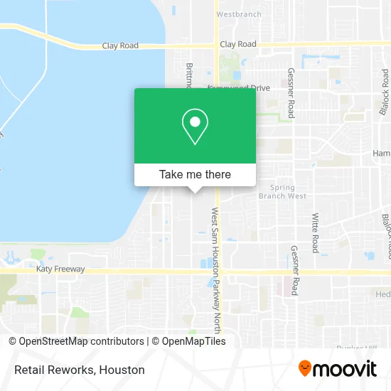 Retail Reworks map
