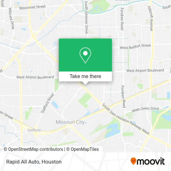 Rapid All Auto map
