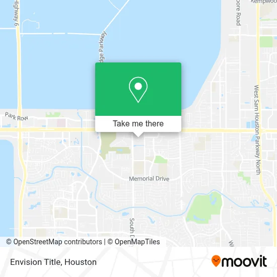 Envision Title map