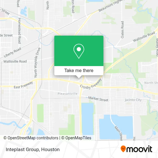 Inteplast Group map