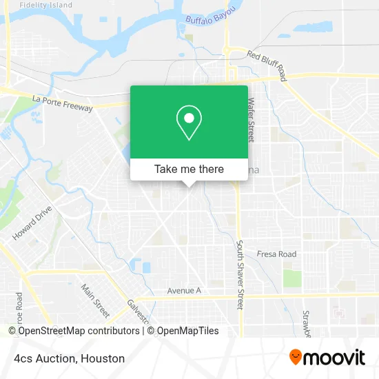 4cs Auction map
