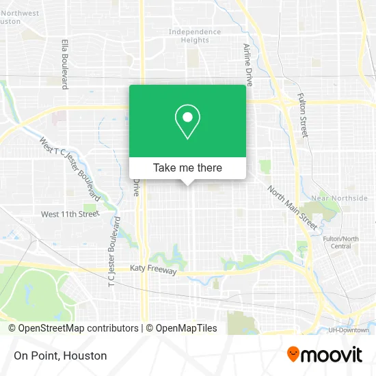 On Point map