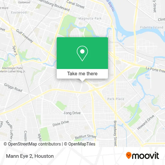 Mann Eye 2 map