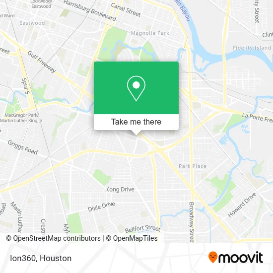 Ion360 map