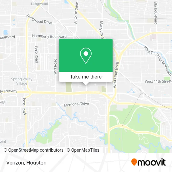 Verizon map