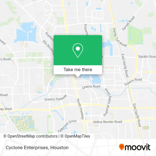 Cyclone Enterprises map