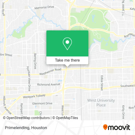 Primelending map