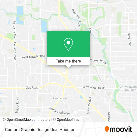 Custom Graphic Design Usa map