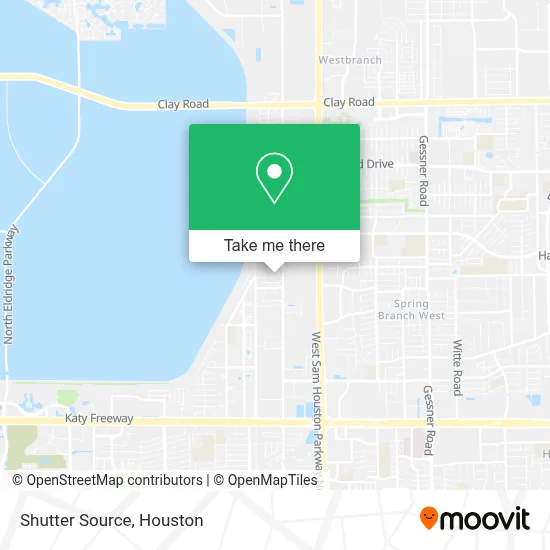 Shutter Source map