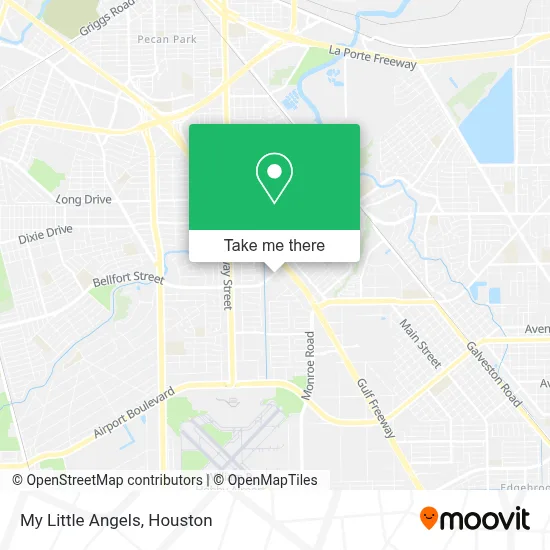 My Little Angels map