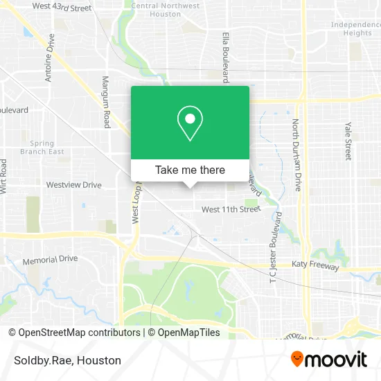 Soldby.Rae map