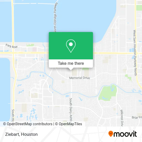 Ziebart map