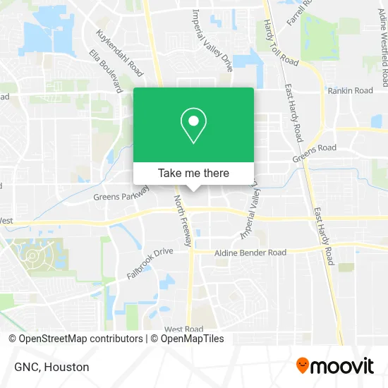 Gnc map