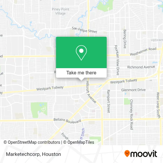 Marketechcorp map