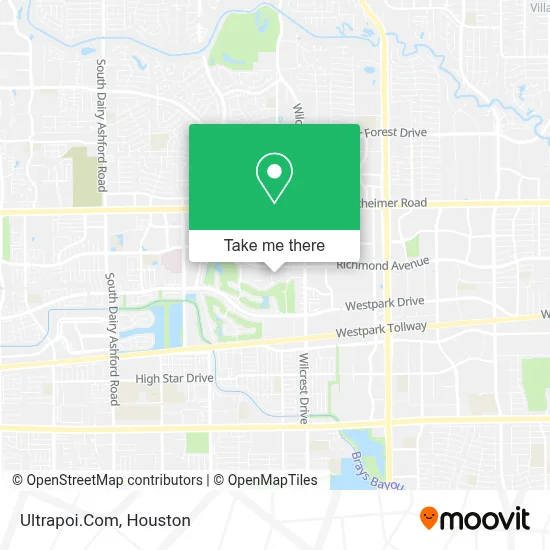 Ultrapoi.Com map