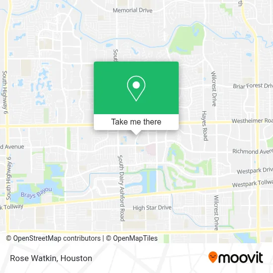 Rose Watkin map