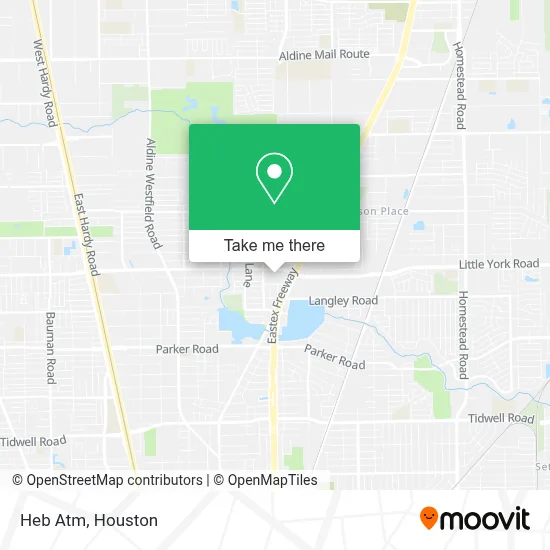 Heb Atm map