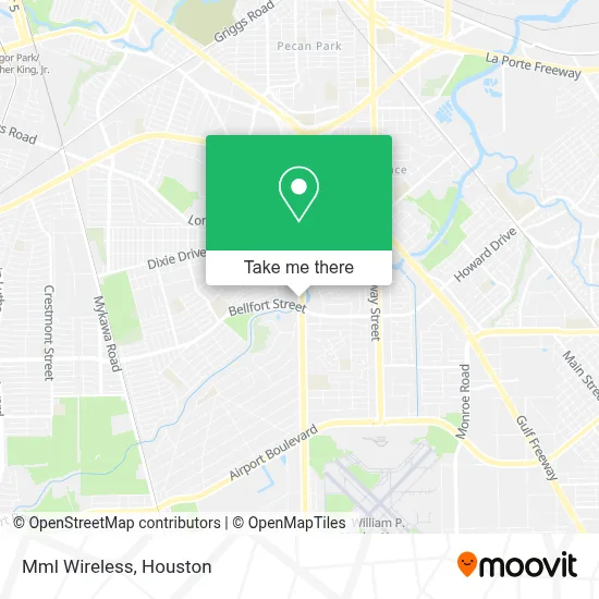 Mml Wireless map