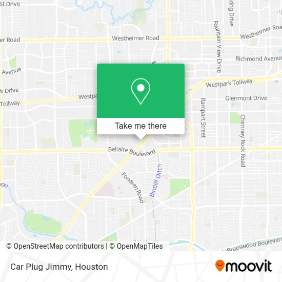 Car Plug Jimmy map