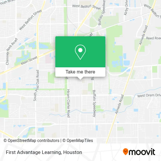 First Advantage Learning map
