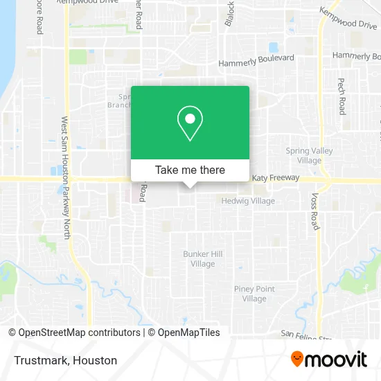Trustmark map