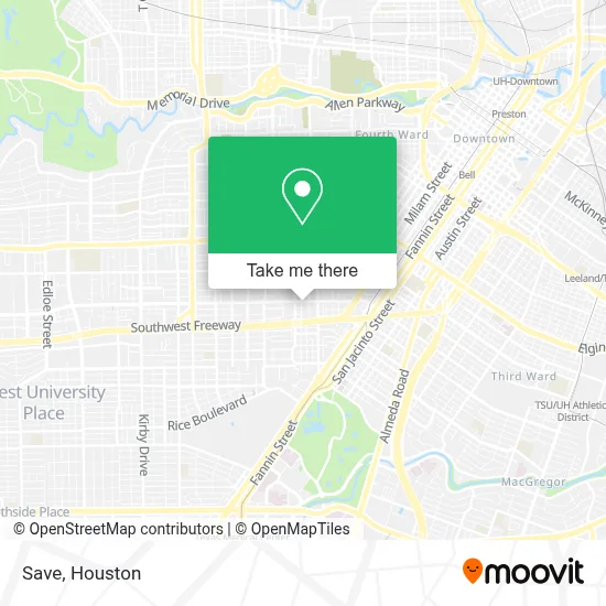Save map