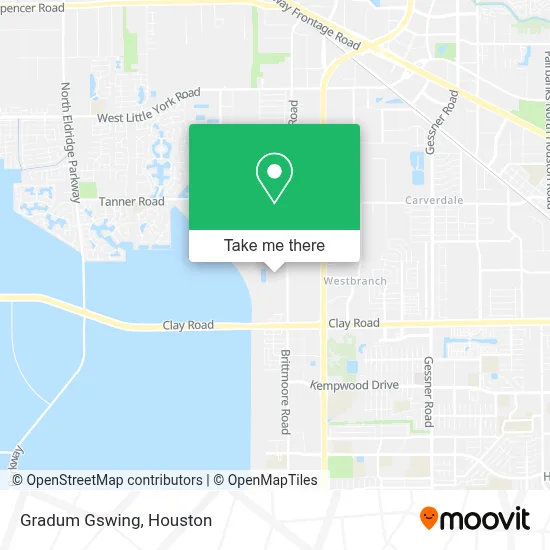 Gradum Gswing map