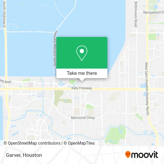 Garver map