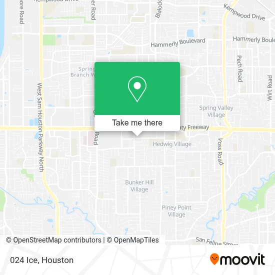 024 Ice map
