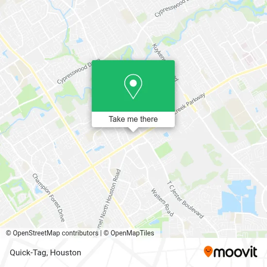 Quick-Tag map