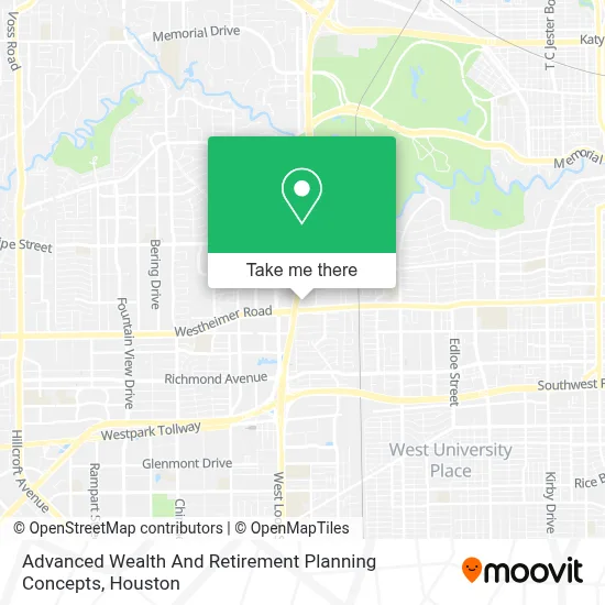 Advanced Wealth And Retirement Planning Concepts map
