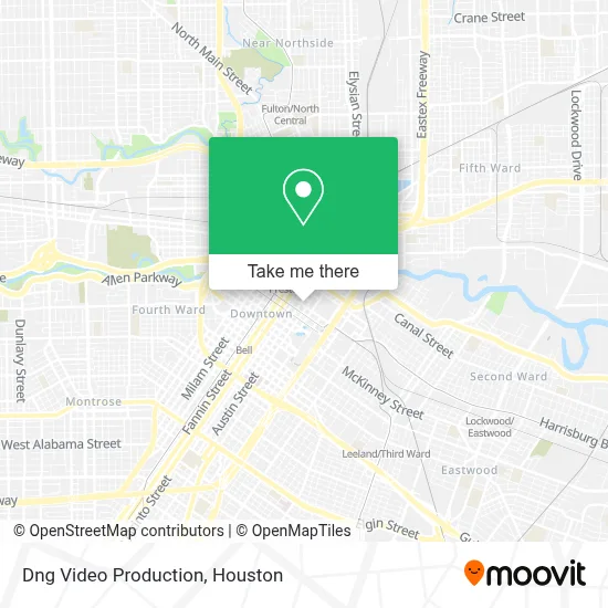 Dng Video Production map