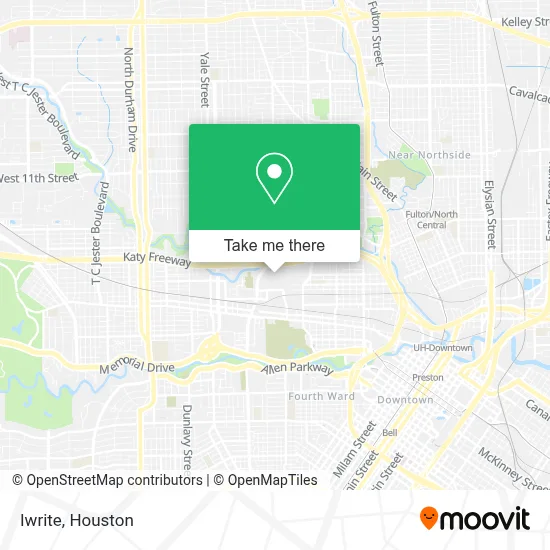 Iwrite map
