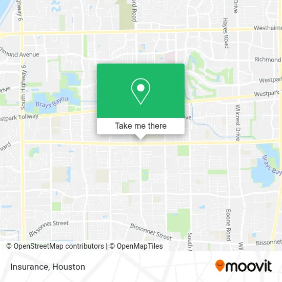 Insurance map