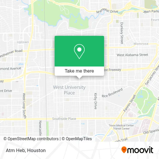 Atm Heb map