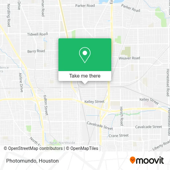 Photomundo map