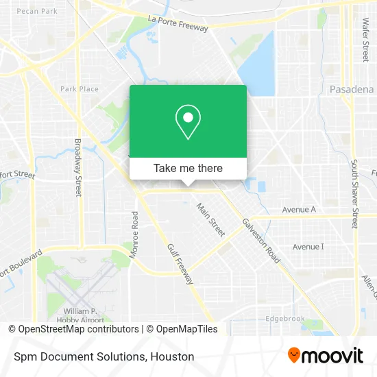 Spm Document Solutions map