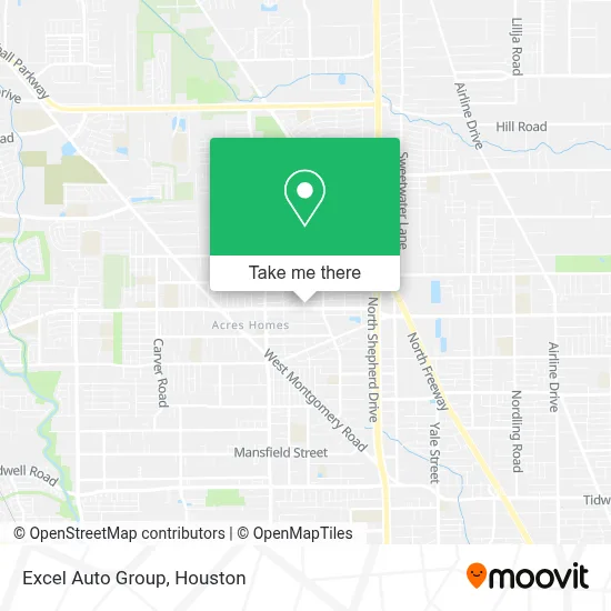 Excel Auto Group map