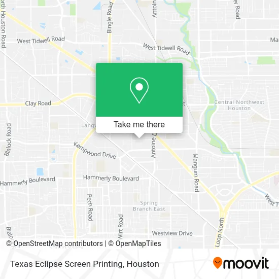 Texas Eclipse Screen Printing map
