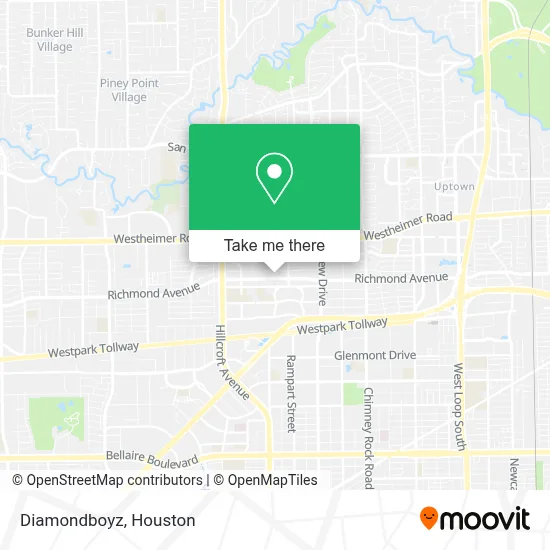 Diamondboyz map