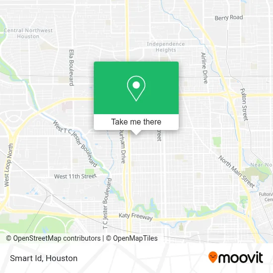 Smart Id map