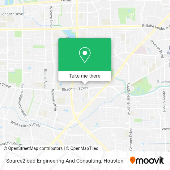 Source2load Engineering And Consulting map