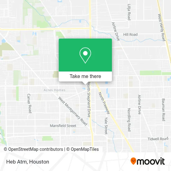 Heb Atm map