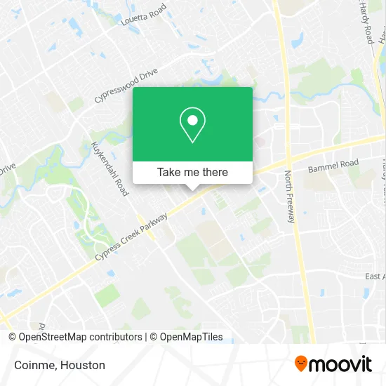 Coinme map