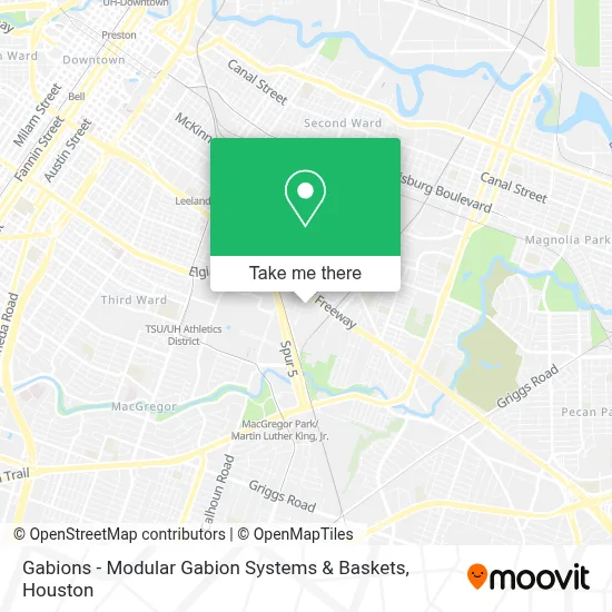 Gabions - Modular Gabion Systems & Baskets map