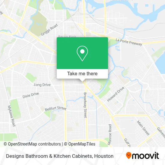 Designs Bathroom & Kitchen Cabinets map
