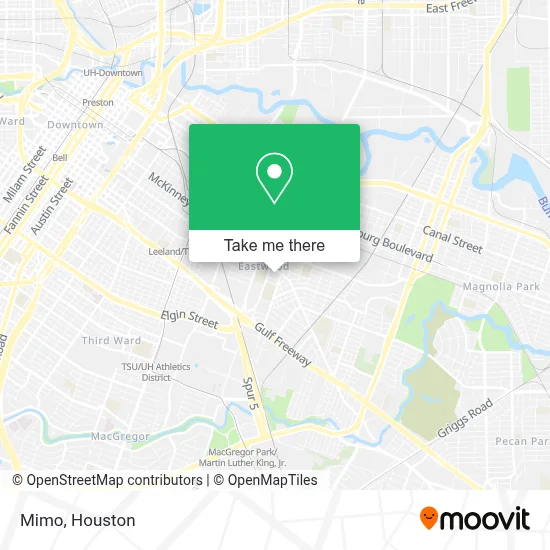 Mimo map