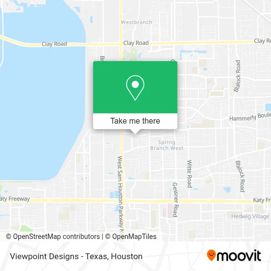 Viewpoint Designs - Texas map