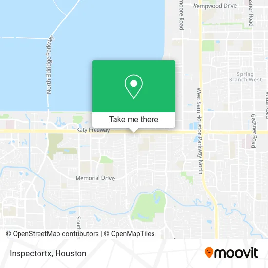 Inspectortx map