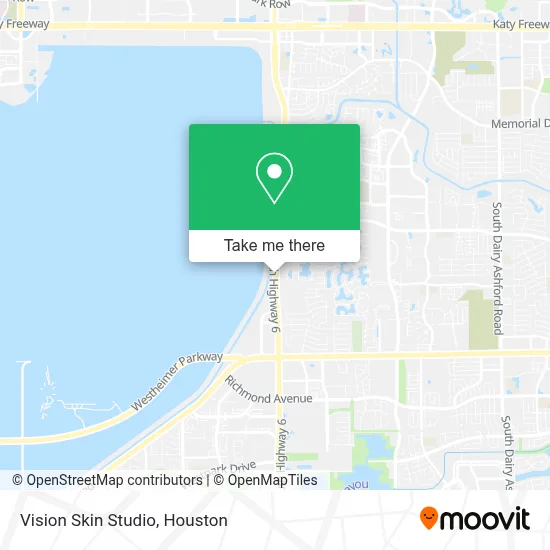 Vision Skin Studio map